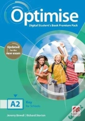 Capa do artigo Optimise A2 Digital Student