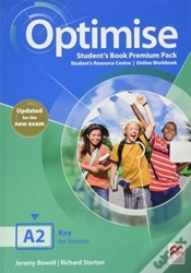 Capa do artigo Optimise A2 Italy Pack