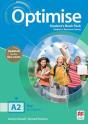 Optimise A2 Student'S Book Pack - Preview