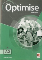 Capa do artigo OPTIMISE A2/Workbook without key