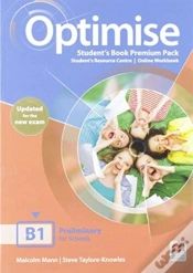 Capa do artigo Optimise B1 Italy Pack