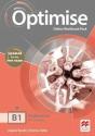 Optimise B1 Online Workbook Pack - Preview