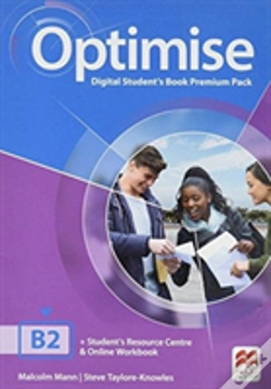 Capa do artigo Optimise B2 Digital Student'S Book Premium Pack