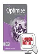 Optimise B2 Online Workbook Pack