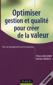 Capa do artigo Optimiser Gestion Et Qualité Pour Créer De La Valeur