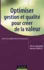 Optimiser Gestion Et Qualité Pour Créer De La Valeur - Preview