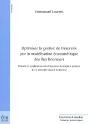 Optimiser La Gestion De Tresorerie Par La Modelisation Econometrique Des Flux Financiers - Preview