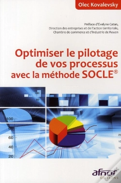 Capa do artigo Optimiser Le Pilotage De Vos Processus Avec La Méthode Socle