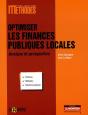 Optimiser Les Finances Publiques Locales ; Analyse Et Prospective - Preview