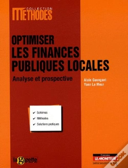 Capa do artigo Optimiser Les Finances Publiques Locales ; Analyse Et Prospective
