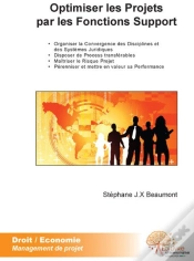 Capa do artigo Optimiser Les Projets Par Les Fonctions Support
