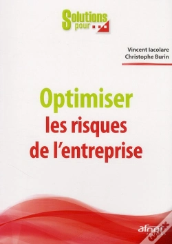 Capa do artigo Optimiser Les Risques De L'Entreprise