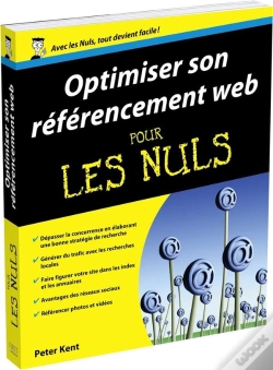 Capa do artigo Optimiser Son Referencement Web Pour Les Nuls