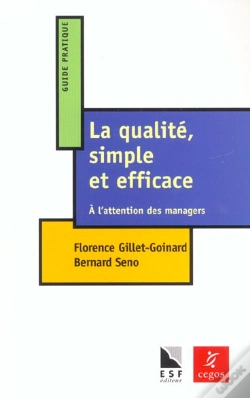 Capa do artigo Optimiser Votre Systeme De Qualite