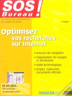 Capa do artigo Optimisez Vos Recherches Sur Internet