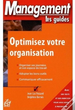 Capa do artigo Optimisez Votre Organisation