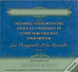 Capa do artigo Optimisez Votre Potentiel Pour Prosperite Et Reussite - Livre Audio 2 Cd