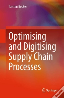 Capa do artigo Optimising And Digitising Supply Chain Processes