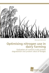 Optimising Nitrogen Use In Dairy Farming