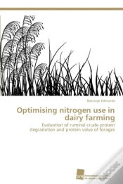 Capa do artigo Optimising Nitrogen Use In Dairy Farming