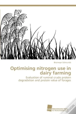 Capa do artigo Optimising Nitrogen Use In Dairy Farming