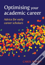 Optimising Your Academic Career