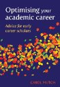 Optimising Your Academic Career - Preview