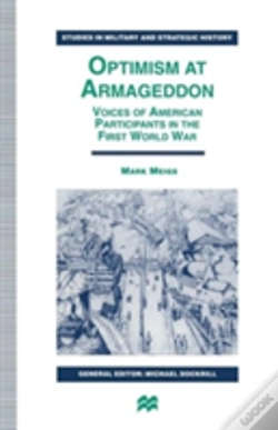 Capa do artigo Optimism At Armageddon