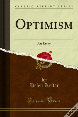 Capa do artigo Optimism