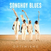 Capa do artigo Optimisme - CD