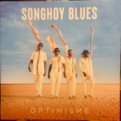 Capa do artigo Optimisme - Vinil