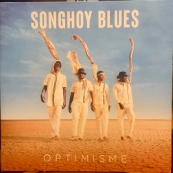 Capa do artigo Optimisme - Vinil