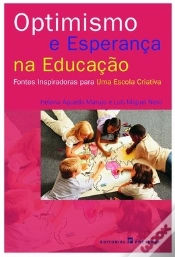 Capa do artigo Optimismo e Esperança na Educação