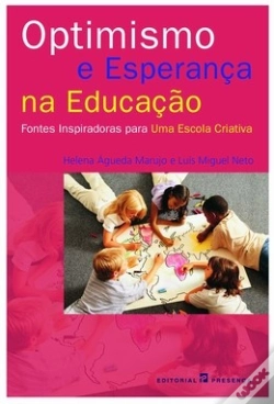 Capa do artigo Optimismo e Esperança na Educação