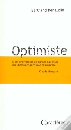 Capa do artigo Optimiste