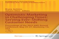 Optimistic Marketing In Challenging Times