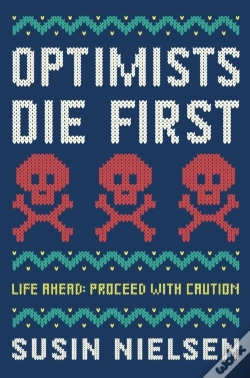 Capa do artigo Optimists Die First