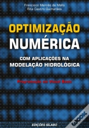 Capa do artigo Optimização Numérica