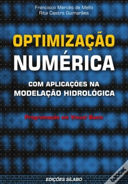 Capa do artigo Optimização Numérica