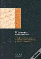 Capa do artigo Optimización. Casos Prácticos.