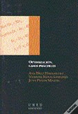 Capa do artigo Optimización. Casos Prácticos.