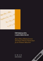 Capa do artigo Optimización. Casos Prácticos.