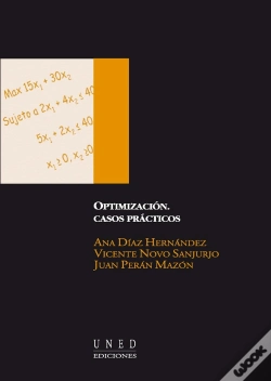 Capa do artigo Optimización. Casos Prácticos.