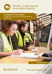 Capa do artigo Optimización De La Cadena Logística. Coml0209