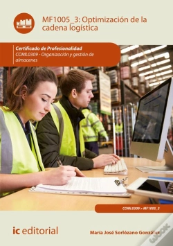 Capa do artigo Optimización De La Cadena Logística. Coml0309