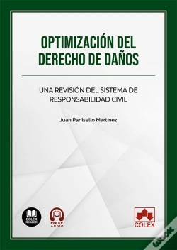 Capa do artigo Optimizacion Del Derecho De Daños