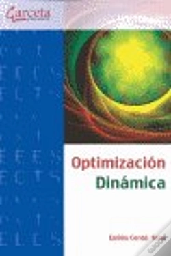 Capa do artigo Optimizacion Dinamica