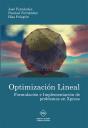 Optimizacion Lineal. Formulacion E Implementacion De Problemas En Xpress - Preview