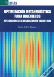 Capa do artigo Optimización Metaheurística Para Ingenieros
