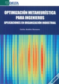 Capa do artigo Optimización Metaheurística Para Ingenieros